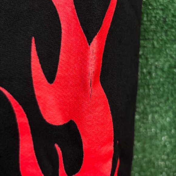 Opium HXG Homixide Gang Hip-Hop Hoodie Size Large - Picture 5 of 5